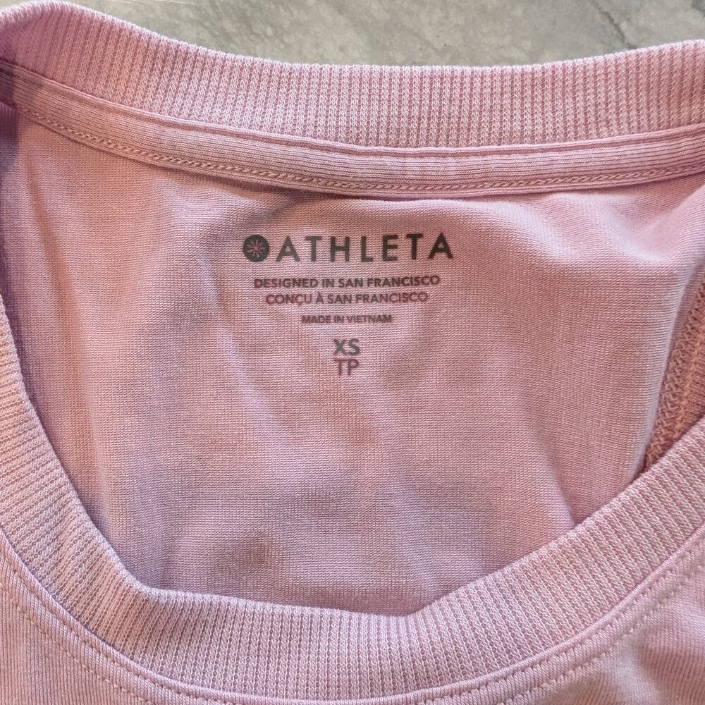 Athleta Ruched Tank - Picture 2 of 3